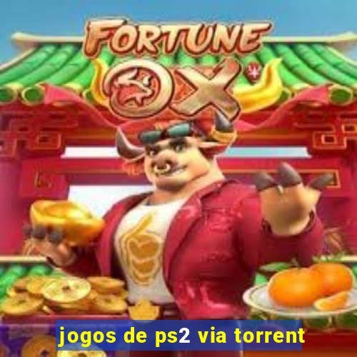 jogos de ps2 via torrent